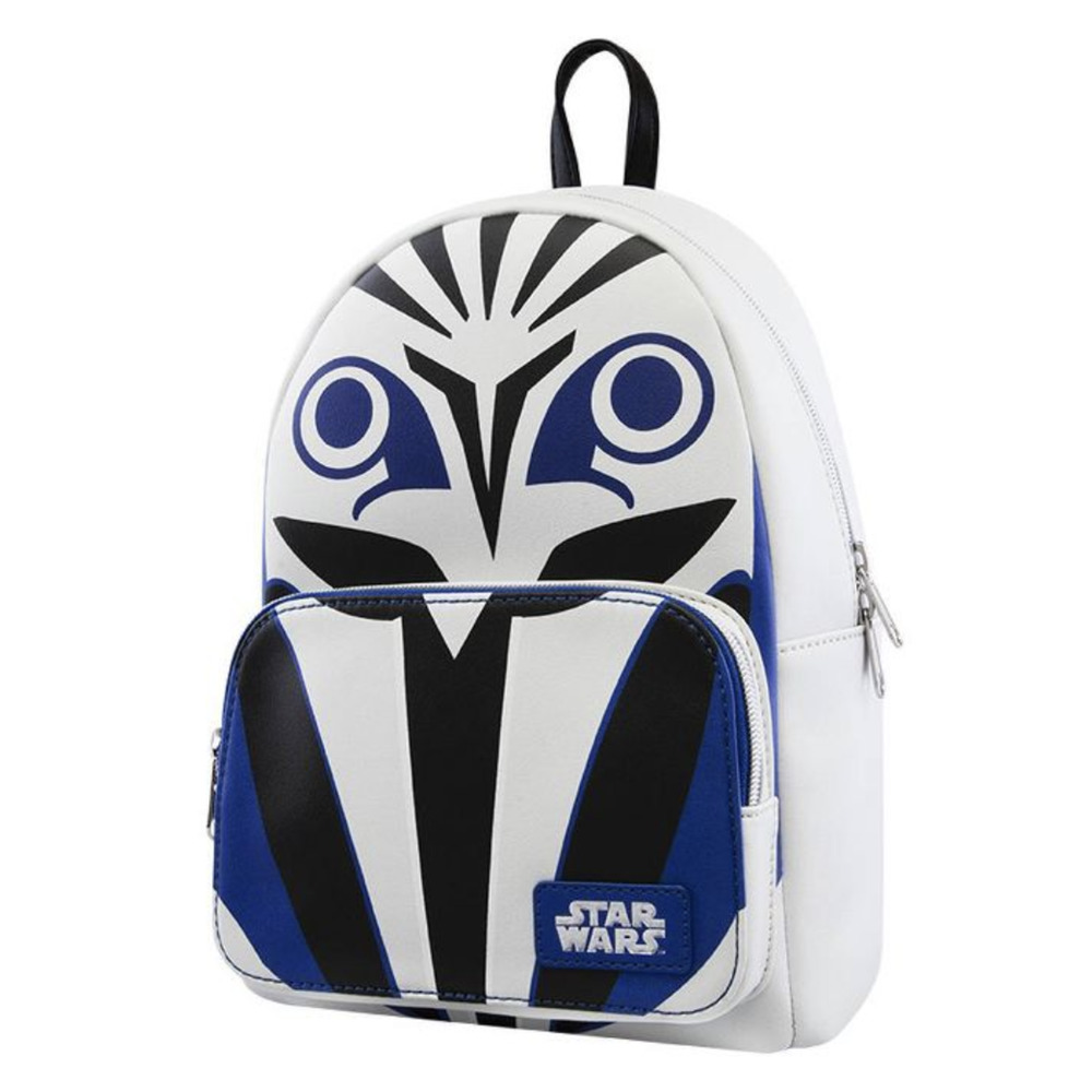 Funko Mini Backpack Bo-Katan Helmet - 9” W x 10.5” H x 4.5” D